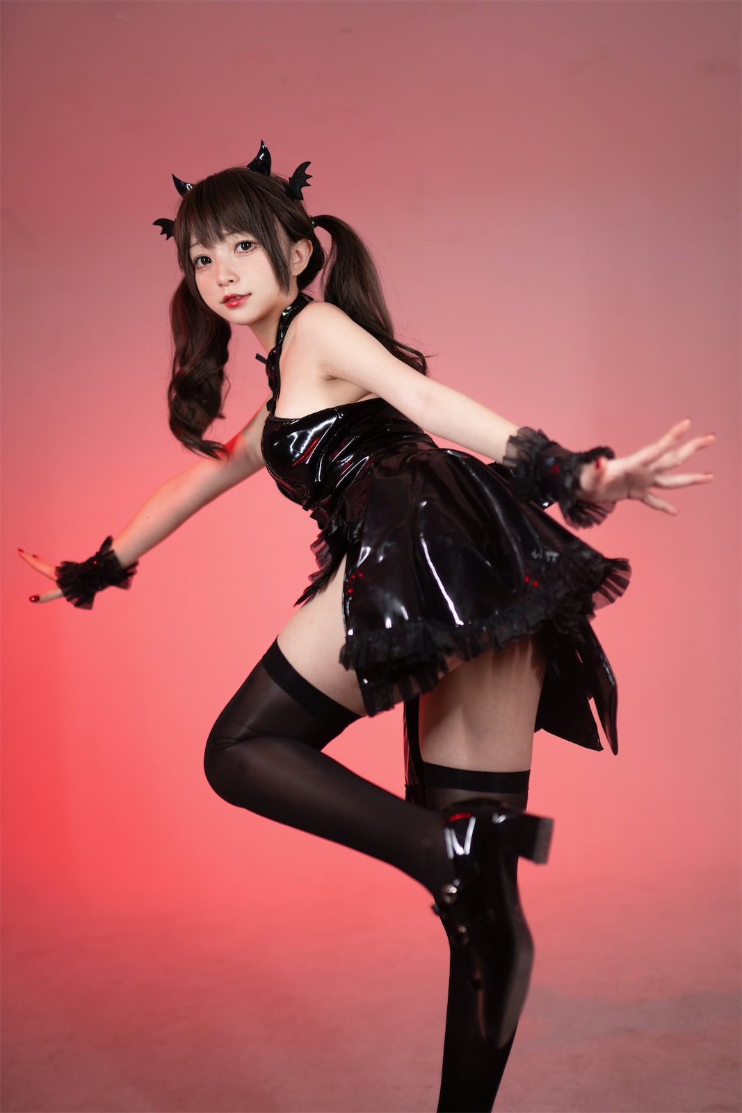 图片[1]-花铃 – NO.022  devil~[85P]-XikXak